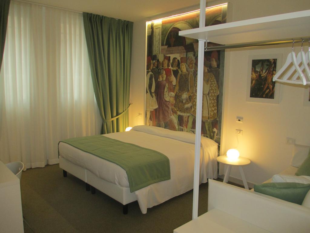 Ferrara Rooms Zimmer foto